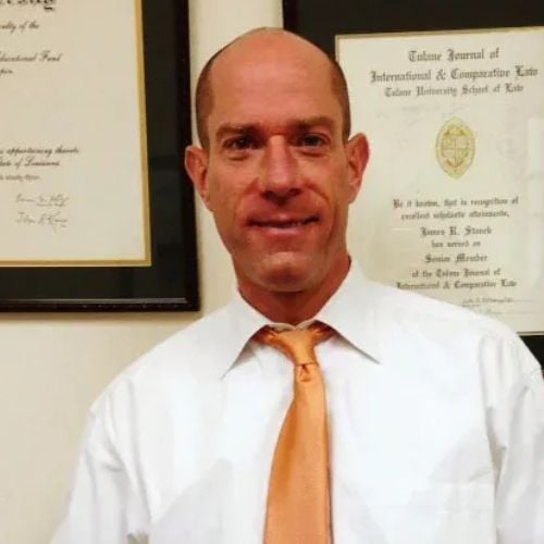 James R. Stanek