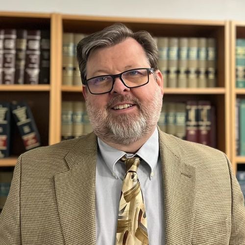Jerry M. Ward