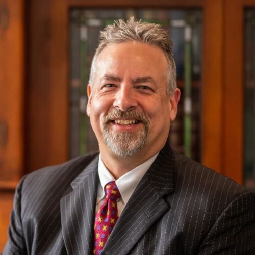 Mark R. Mckinney