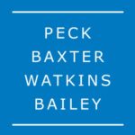 Peck Baxter Watkins & Bailey
