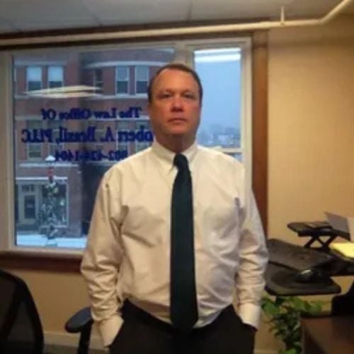 Robert A. Brazil
