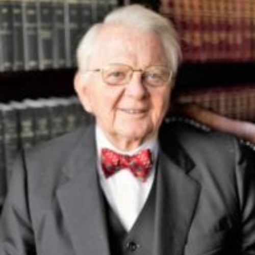 Robert G “Hap” Fry, Jr