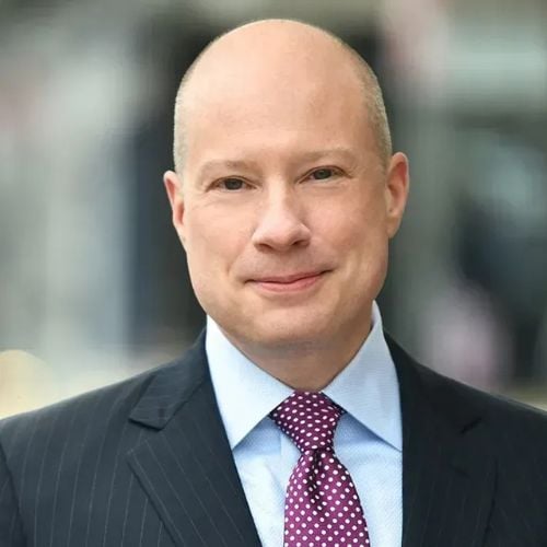 Stephen P. McLaughlin