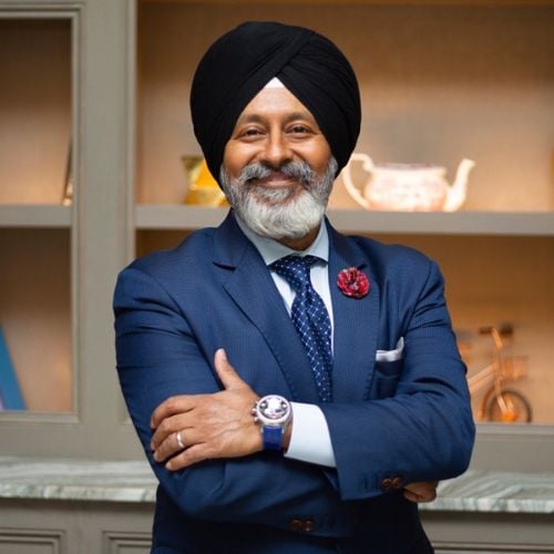 T. Paul S. Chawla