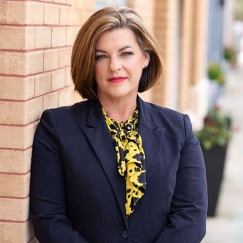 Tammy Jaques