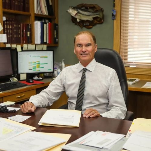 Tod A. McKeone