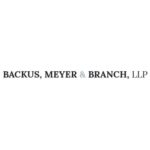Backus Meyer & Branch LLP