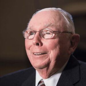 Charles Thomas (“Charlie”) Munger