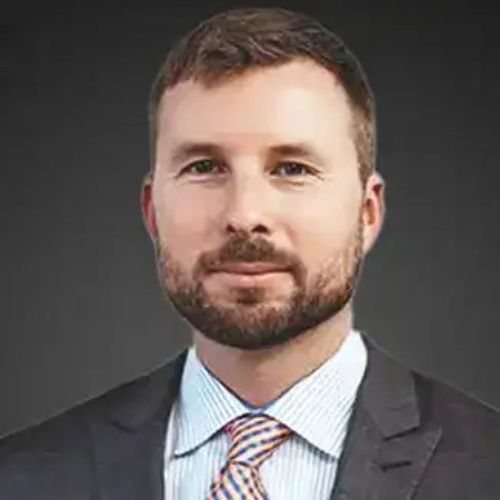 Colin Strickland