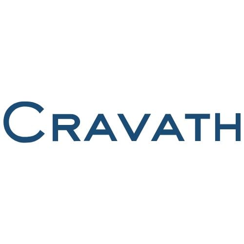 Cravath, Swaine & Moore LLP