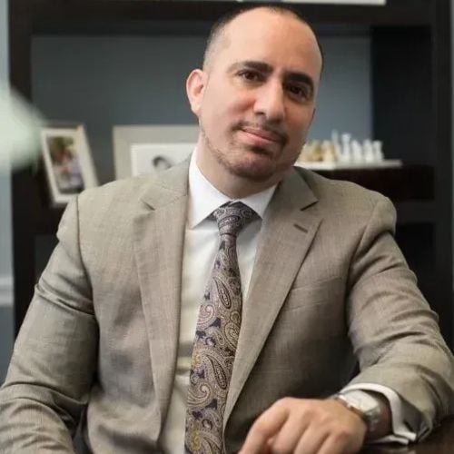 Daniel F. Gonzalez