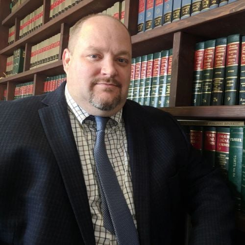 Dustin M. Chouinard