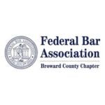 Stu Shelton Federal Bar Association Broward County Chapter