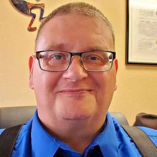 Gregory A. Riebesehl