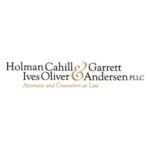Holman Cahill Garrett Ives Oliver & Andersen PLLC