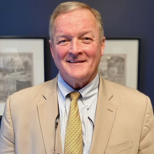 John B. Harwood