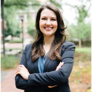 Megan Ballard Mitchell