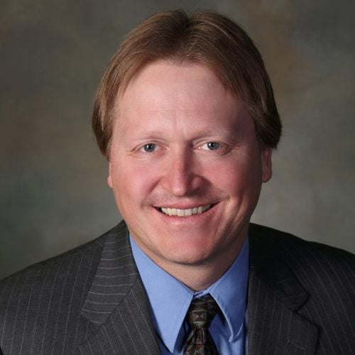 Michael Strain