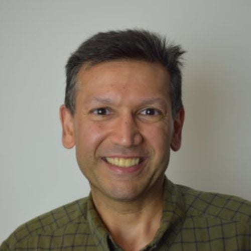 Nandan M. Joshi