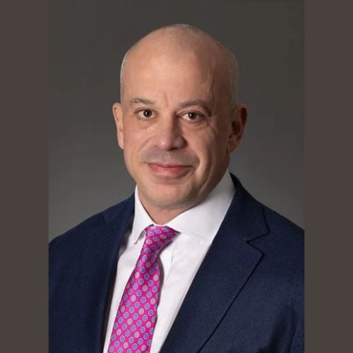 Nicholas P. Crowell