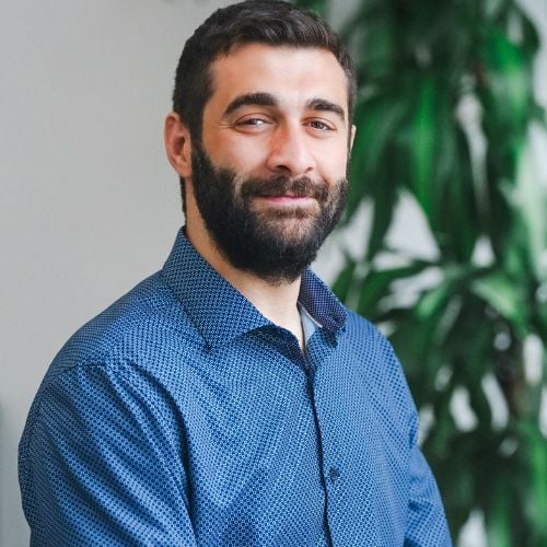 Patrick Elahmadie