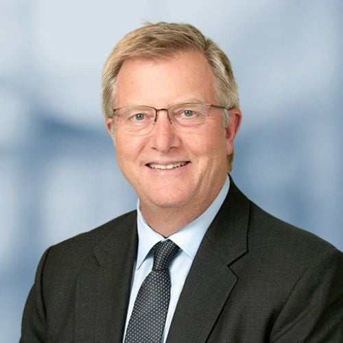 Patrick W. Begos