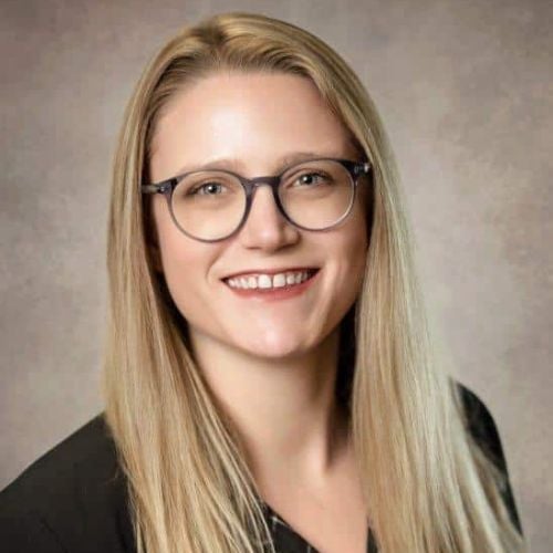 Rebecka R. Bronkema