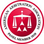 Fred W. Bopp III American Arbitration Association National Panel