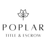 Poplar Title & Escrow