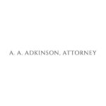 A. A. Adkinson, Attorney