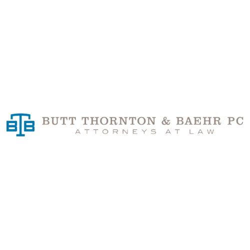 Butt Thornton & Baehr PC