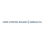 Hope, O’Dwyer, Wilson & Arnold, P.A.