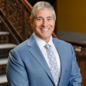 Adam P. Silverman