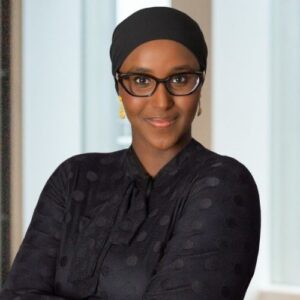 Alia M. Abdi