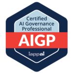 Robert M. Botkin Certified AI Governance Professional (AIGP)