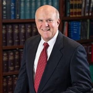 Fredric J. Robbins