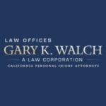 Law Offices of Gary K. Walch. A Law Corporation