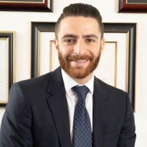 Michael Saeedian