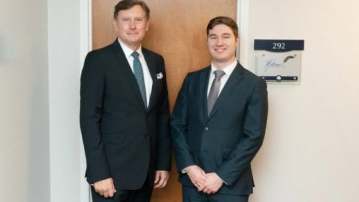 Douglas P. Matheson Team