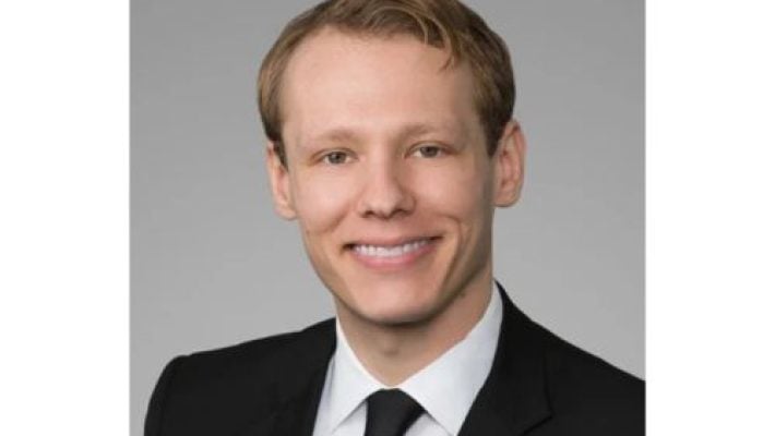 James B. Dickson solo