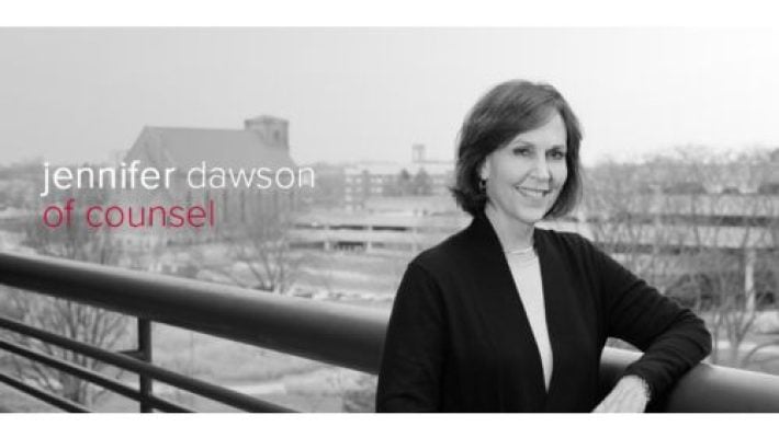 Jennifer Dawson-Cover