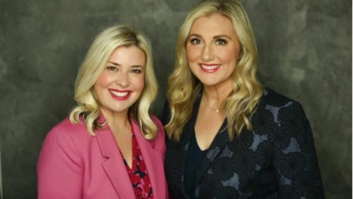 LeAnn Lancaster with team