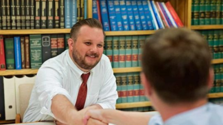 STEVE BUDKE at office