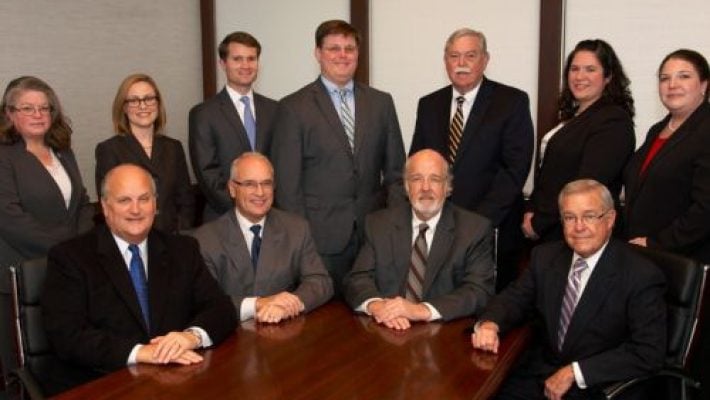 The Vernon Law Firm Team