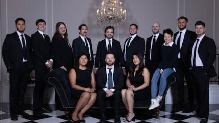 Zachary Clayton - Team